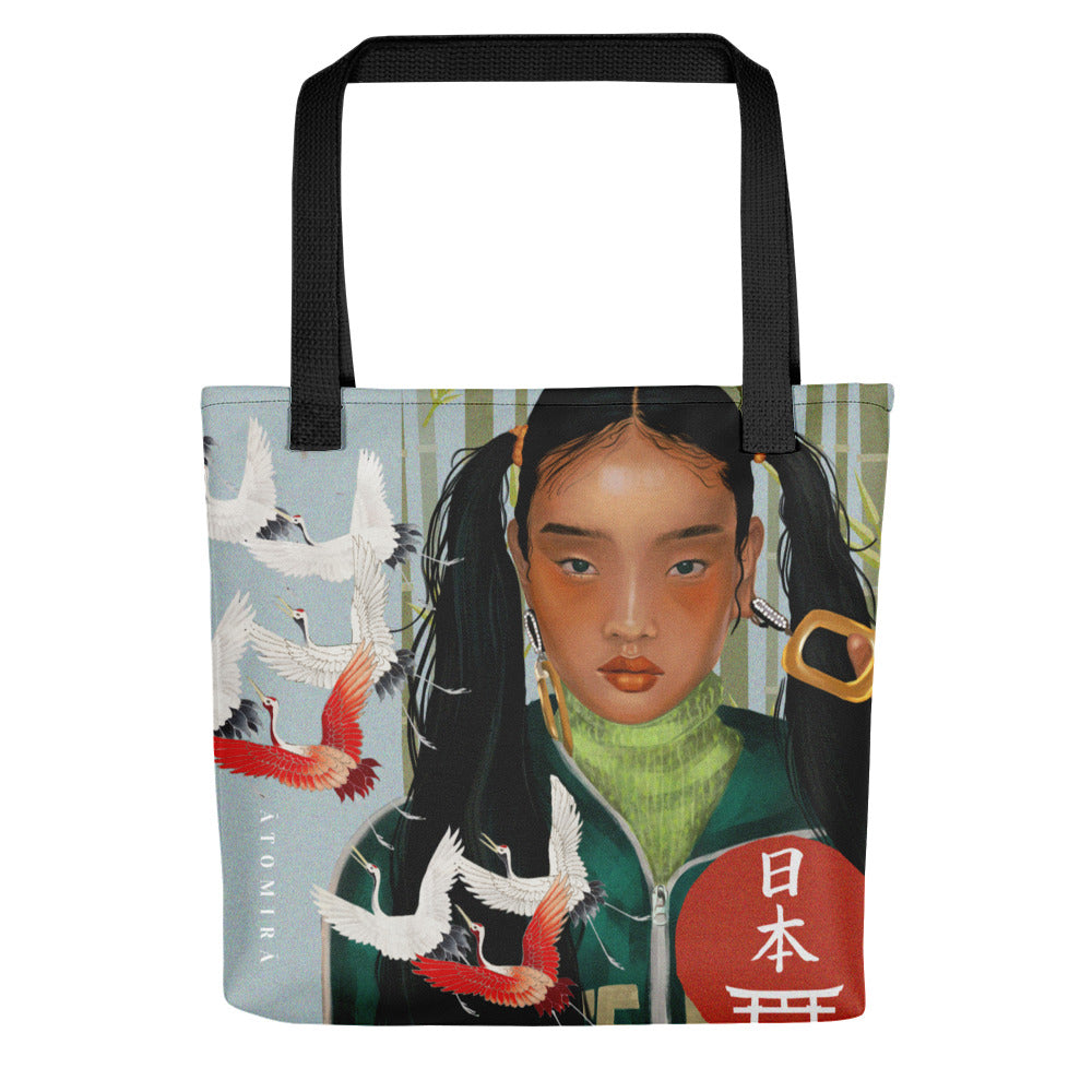 Ryoko Tote bag