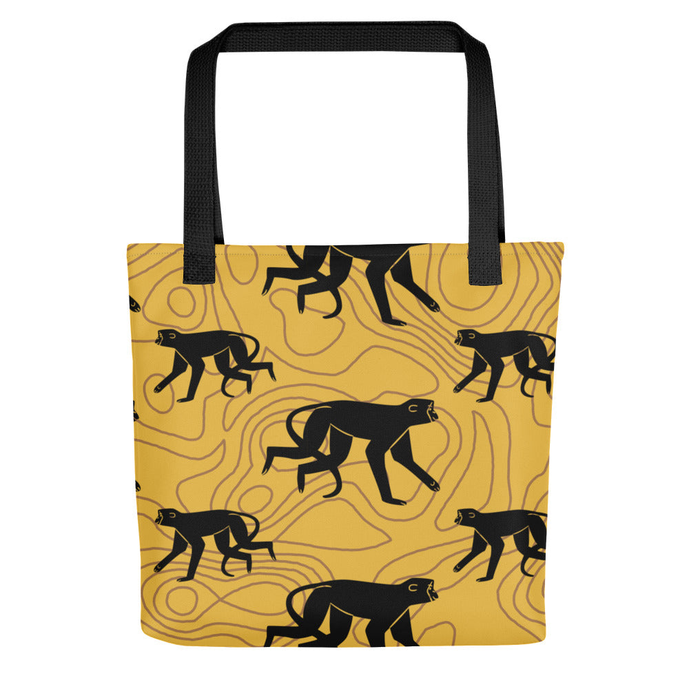 Jungle Walk Tote Bag