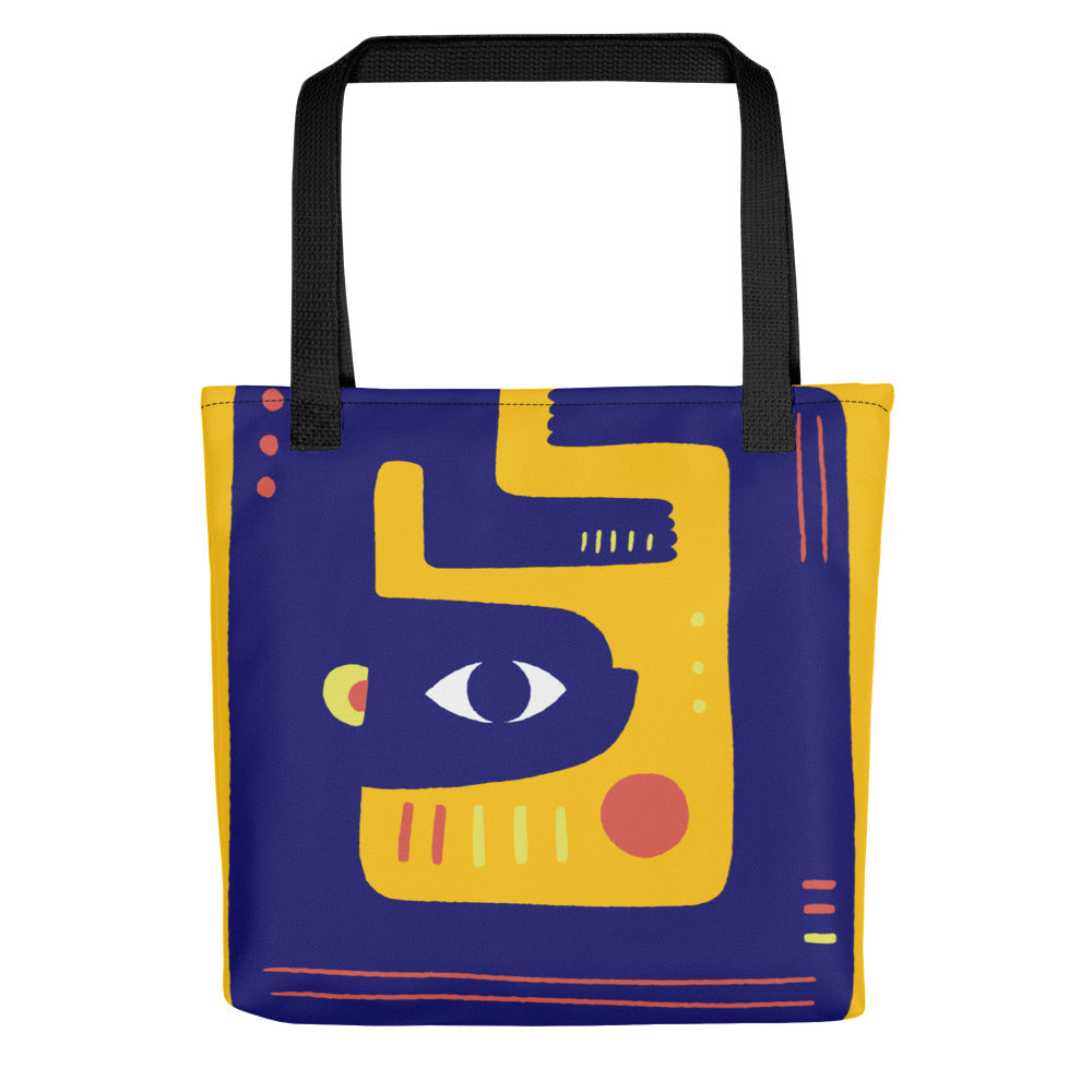 The Aztec Tote Bag