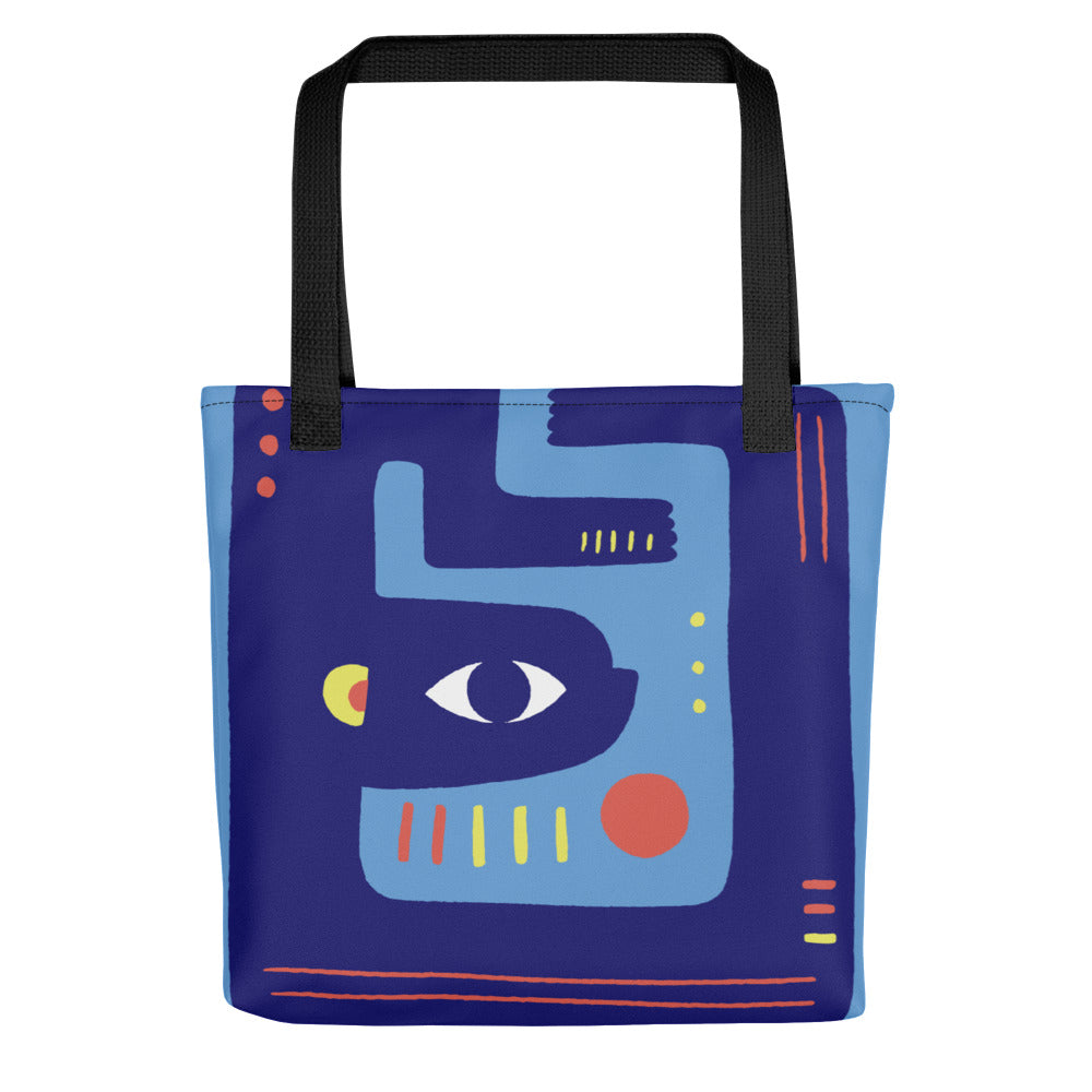 The Aztec Tote Bag