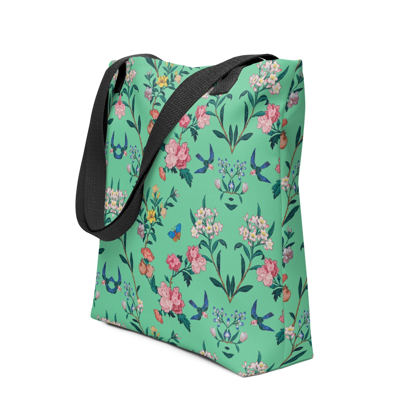 Green Garden Tote bag