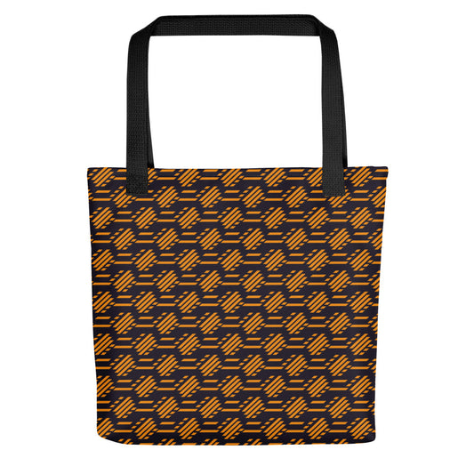 Shaka Zulu Tote Bag