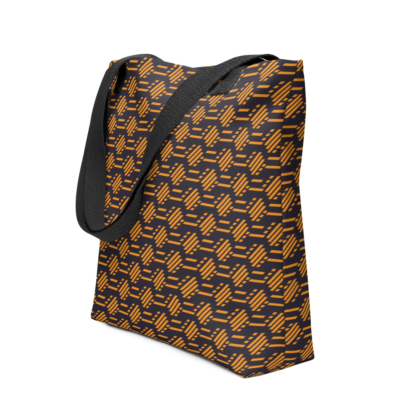 Shaka Zulu Tote Bag