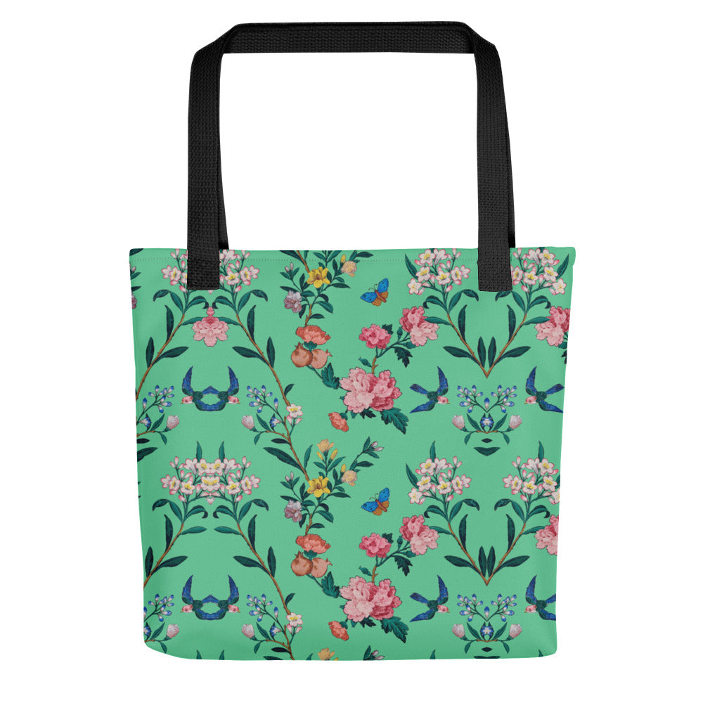 Green Garden Tote bag