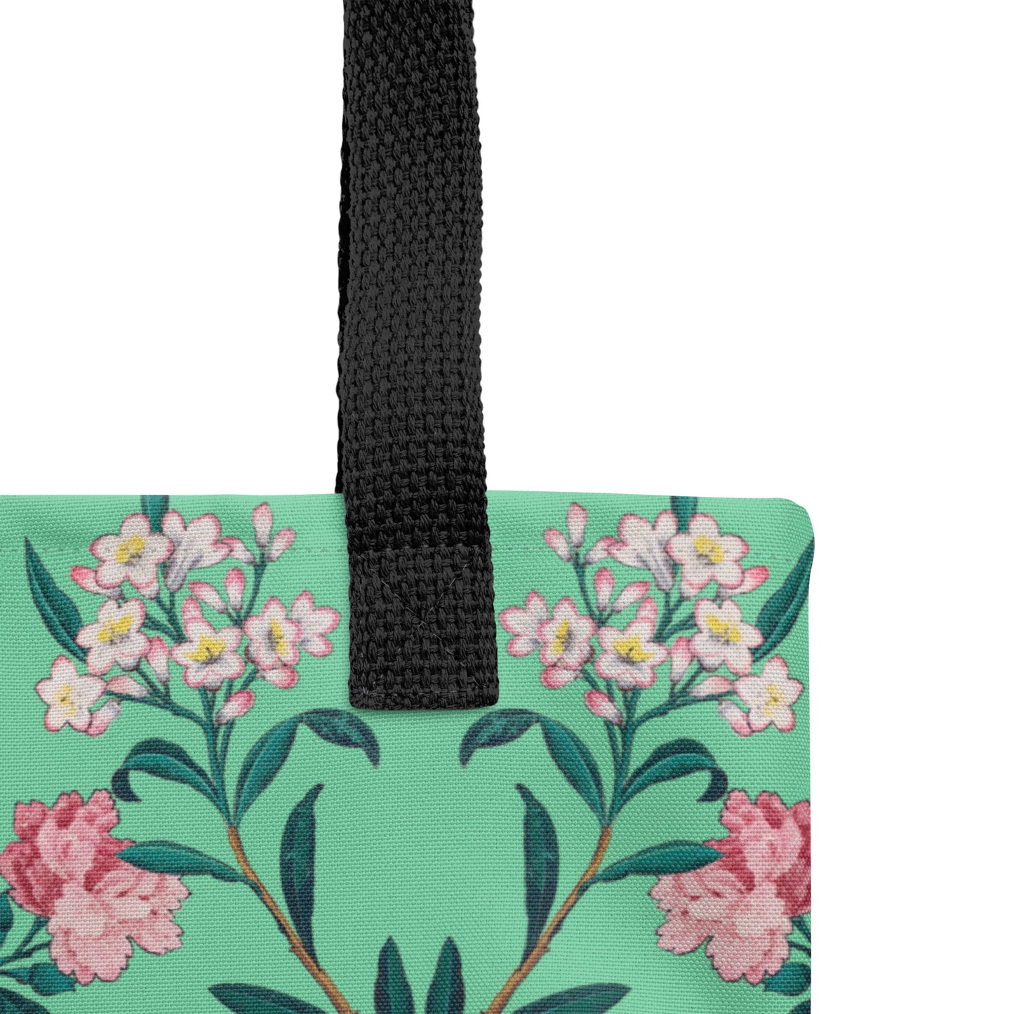 Green Garden Tote bag