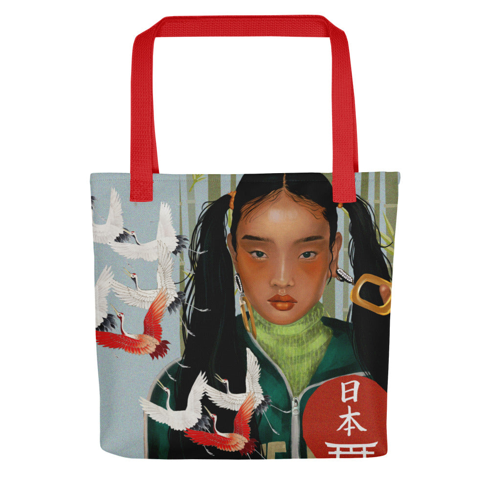 Ryoko Tote bag