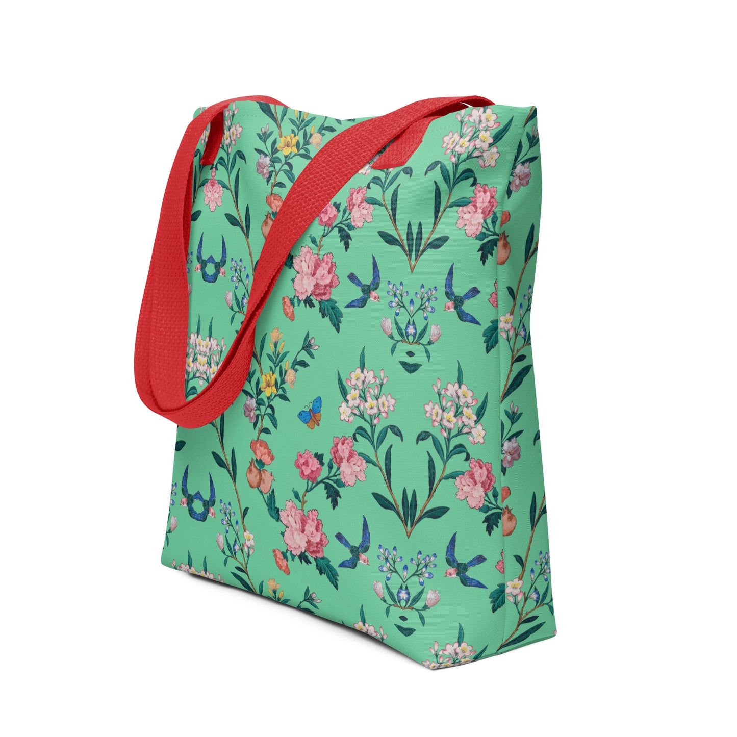 Green Garden Tote bag