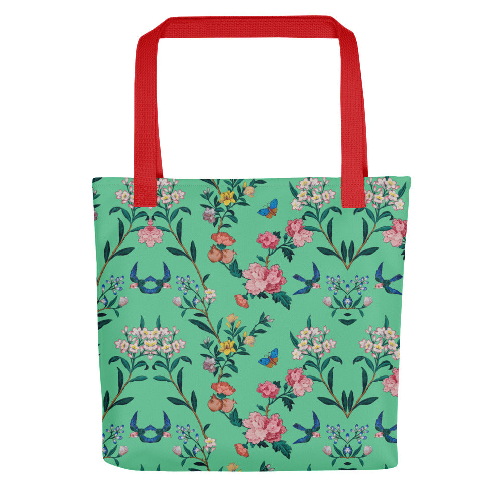 Green Garden Tote bag