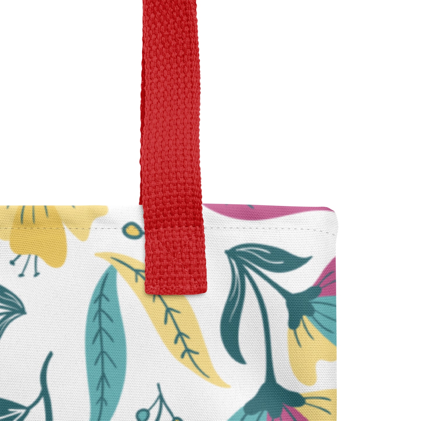 Marigold Garden Tote Bag