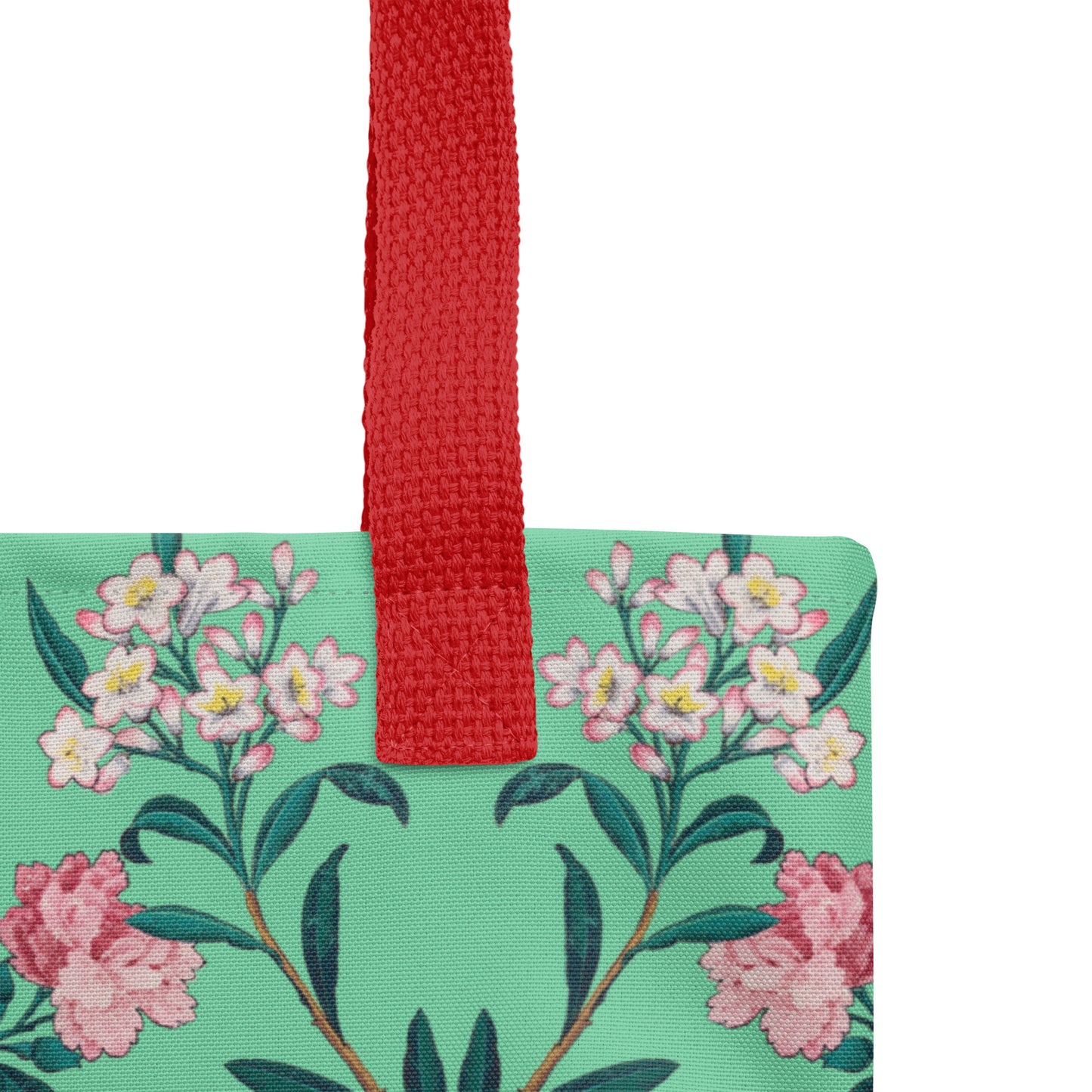 Green Garden Tote bag