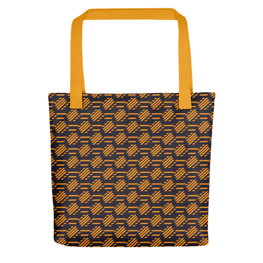 Shaka Zulu Tote Bag