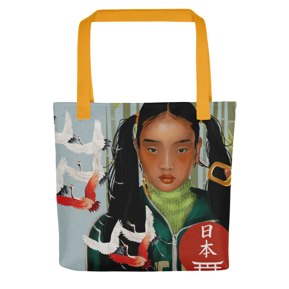 Ryoko Tote bag