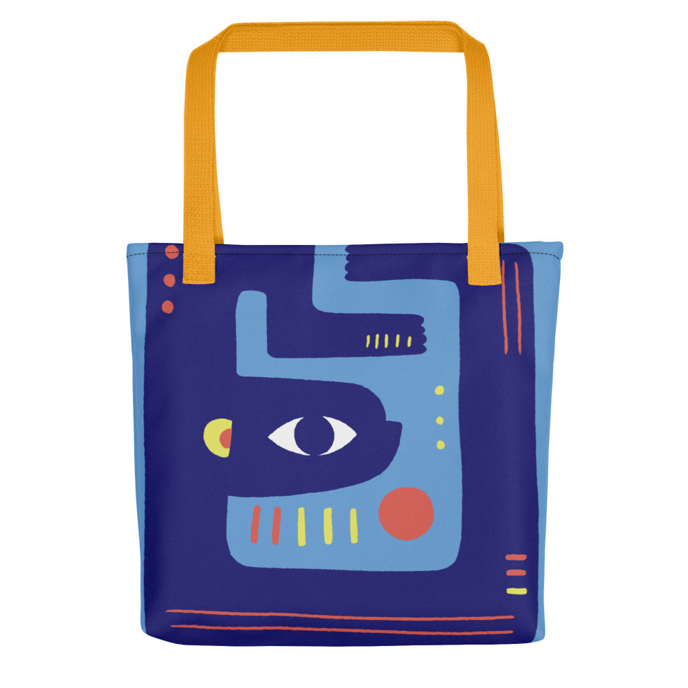 The Aztec Tote Bag