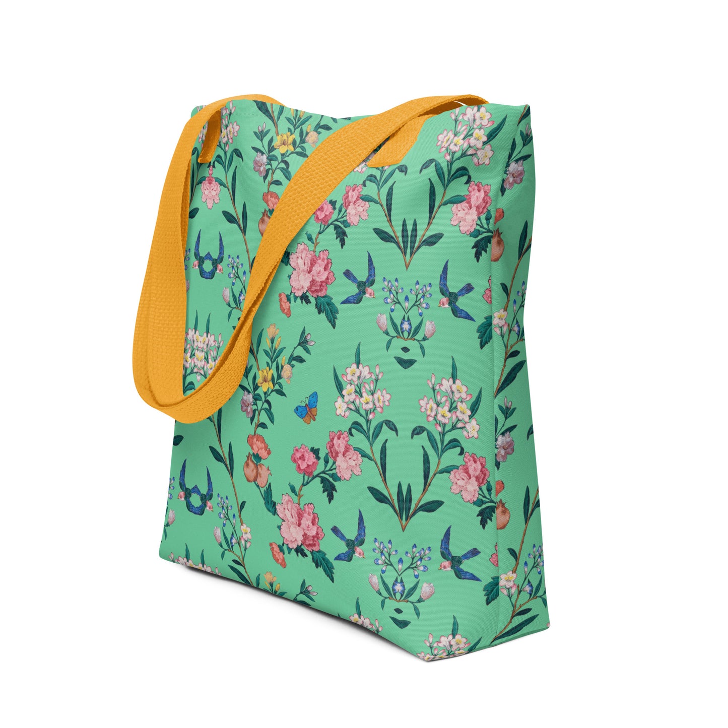 Green Garden Tote bag