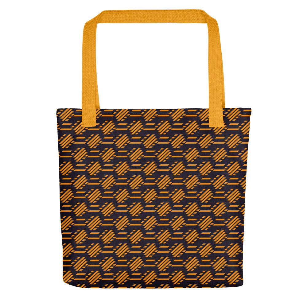 Shaka Zulu Tote Bag