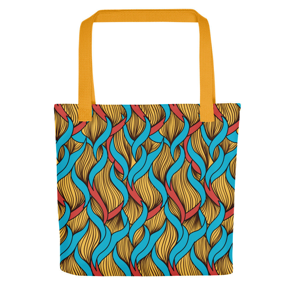 Azibo Tote Bag