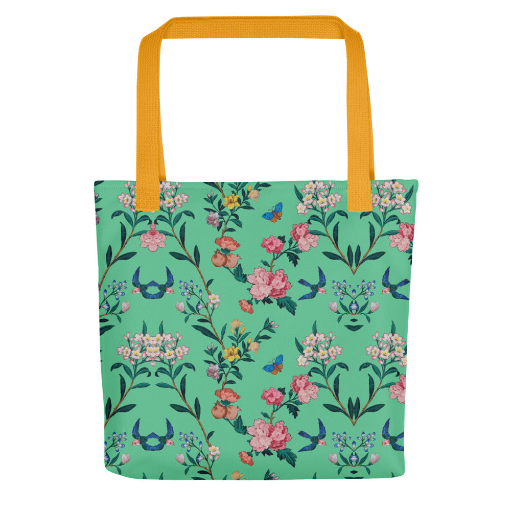 Green Garden Tote bag