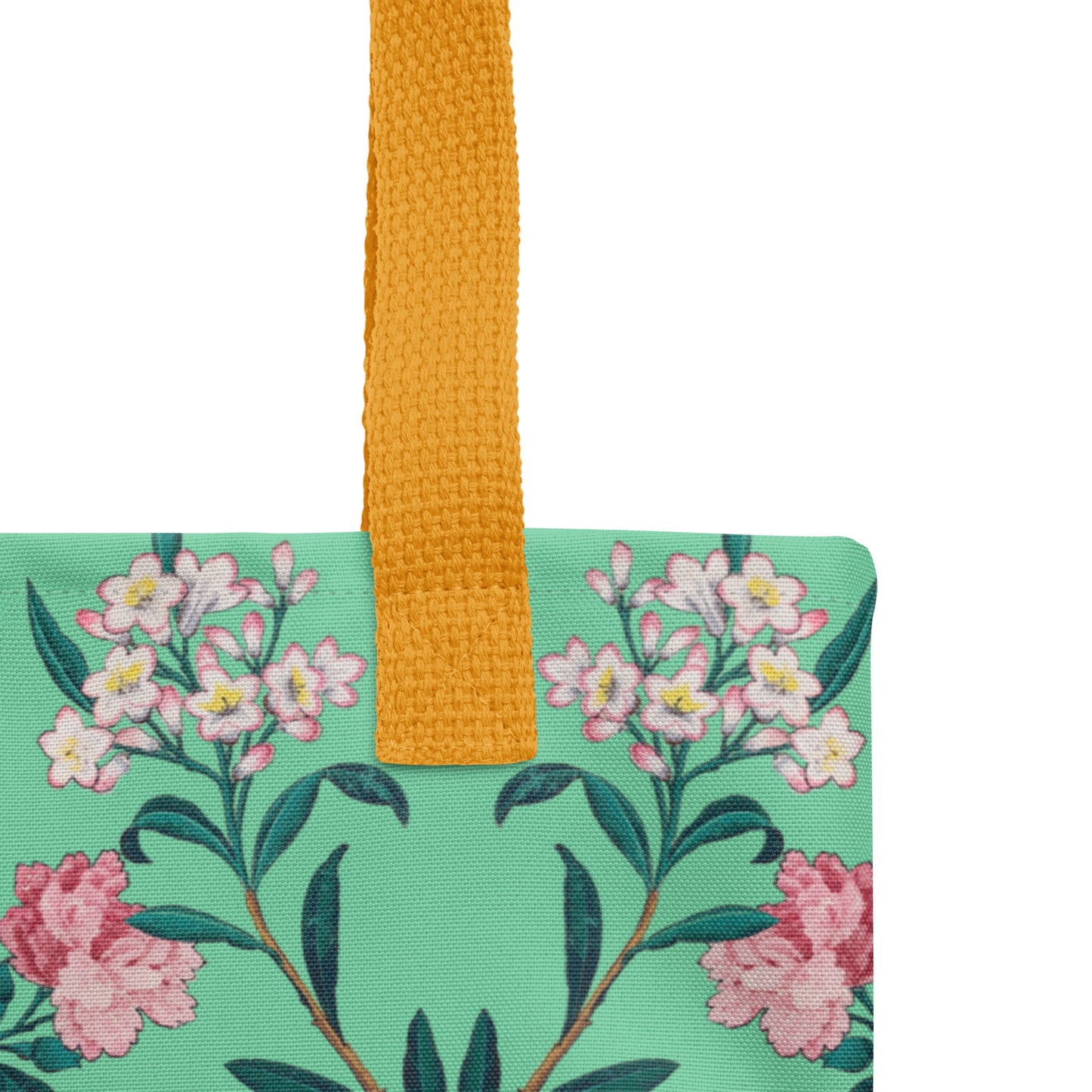 Green Garden Tote bag