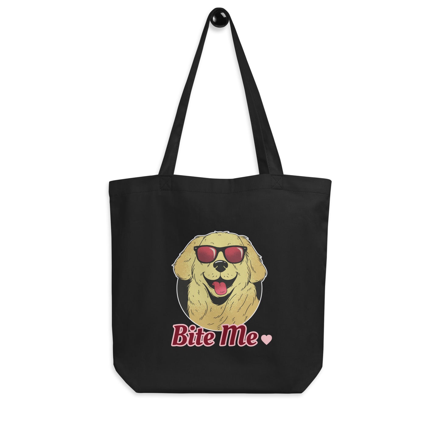 Bite Me Eco Tote Bag