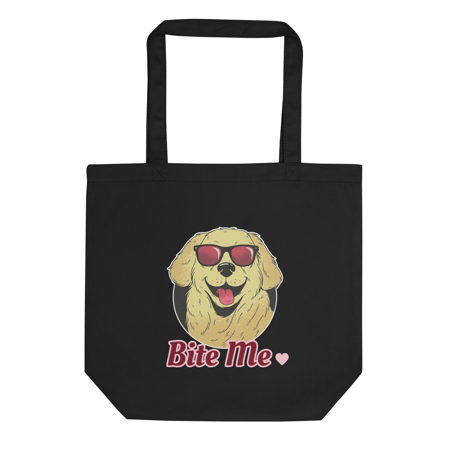 Bite Me Eco Tote Bag