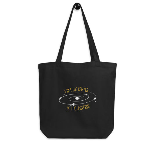 Center Of The Universe Eco Tote Bag