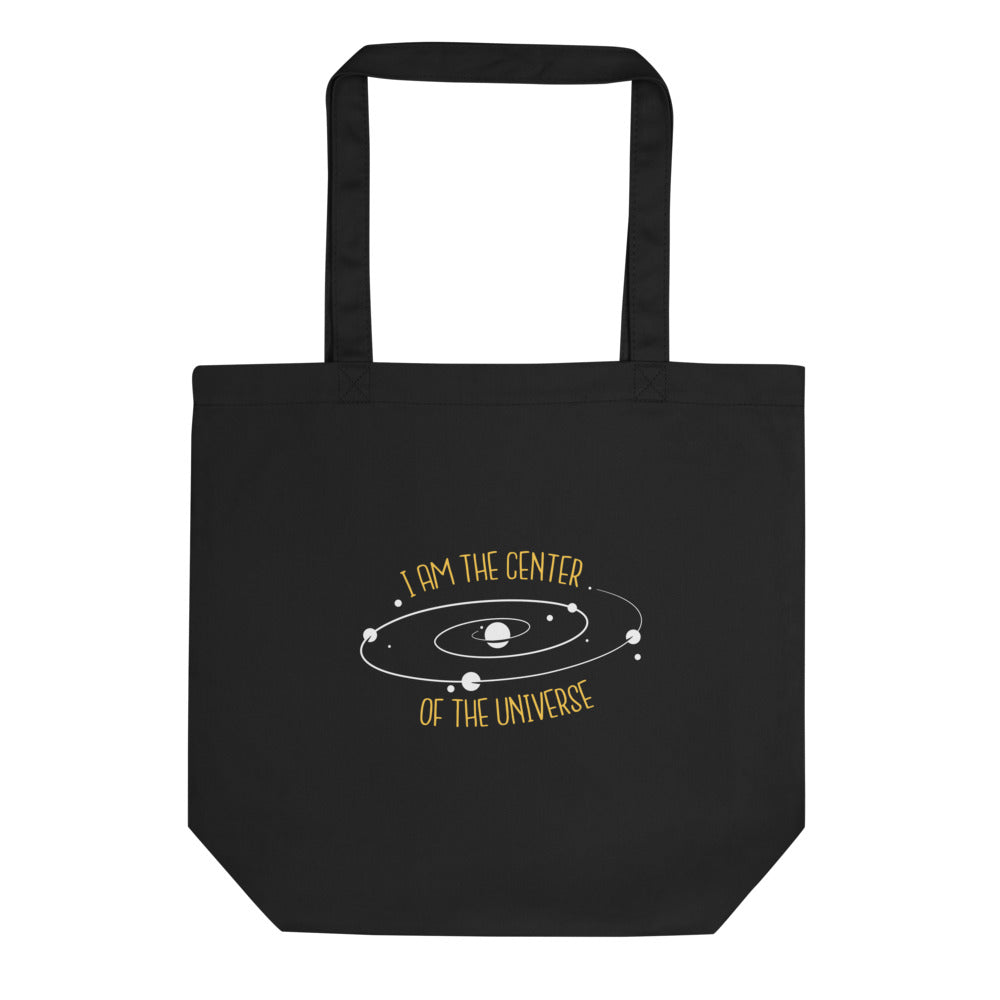 Center Of The Universe Eco Tote Bag