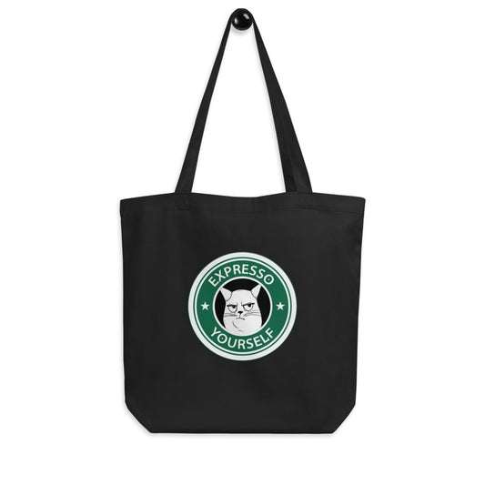 Expresso Yourself Eco Tote Bag