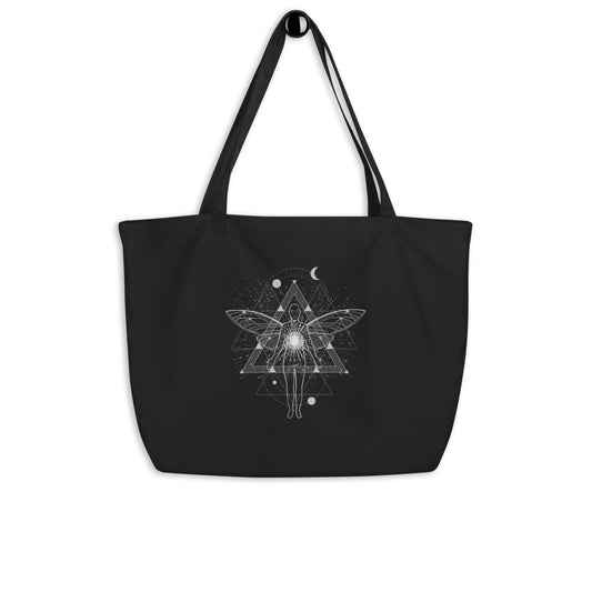 Astral Large Eco Tote Bag