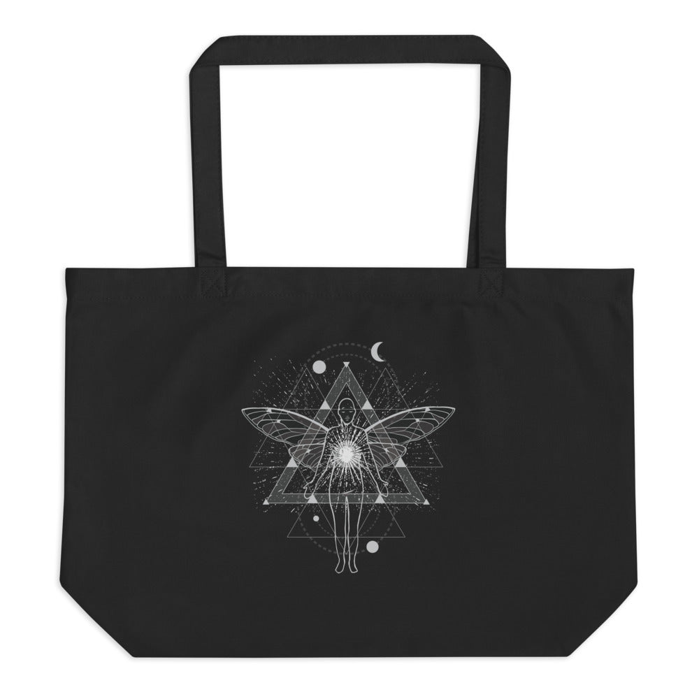 Astral Large Eco Tote Bag