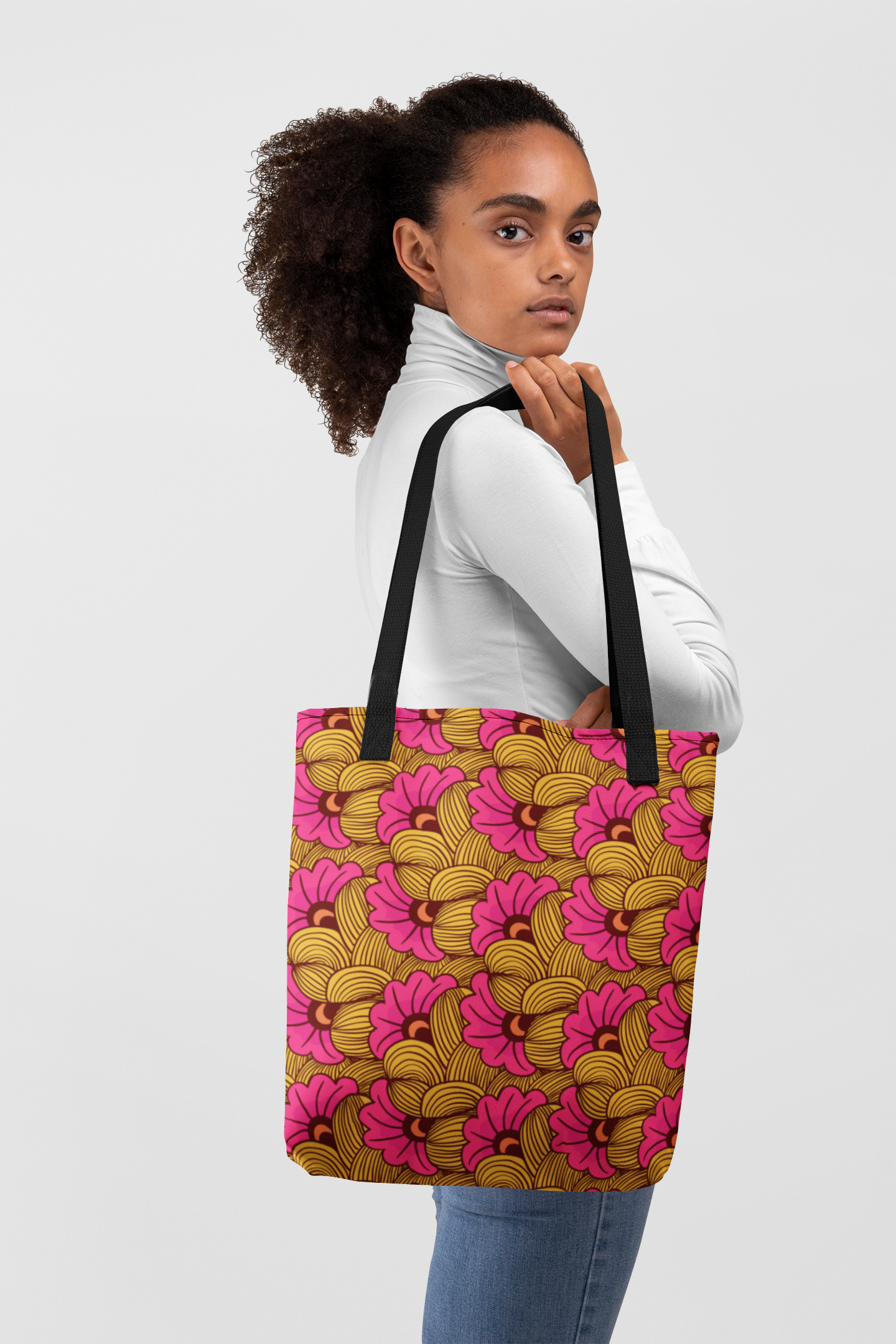 Khalifa Tote Bag